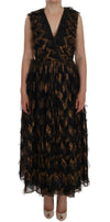 Dolce & Gabbana Silk Logo Outfito.ae