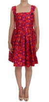 Dolce & Gabbana Silk Logo Outfito.ae