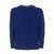Emilio Romanelli Blue Cashmere Men Sweater