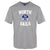 North Sails Gray Cotton Men T-Shirt