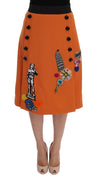 Dolce & Gabbana Wool Silk Outfito.ae