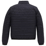 Refrigiwear Blue Nylon Men Jacket