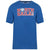 North Sails Light Blue Cotton Men T-Shirt