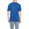 North Sails Light Blue Cotton Men T-Shirt