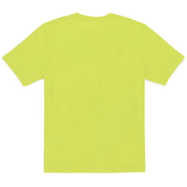 تي شيرت Refrigiwear Sunny Cotton مع شعار على جيب الصدر