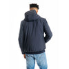 People Of Shibuya Blue Polyester Men Jacket