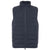 People Of Shibuya Sleek Blue Puffer Vest for a Modern Look