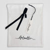 تي شيرت A.Tratti Chic White Stretch Viscose