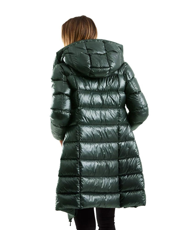 Refrigiwear Green Polyester Women Jacket