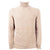 Emilio Romanelli Beige Cashmere Men Sweater