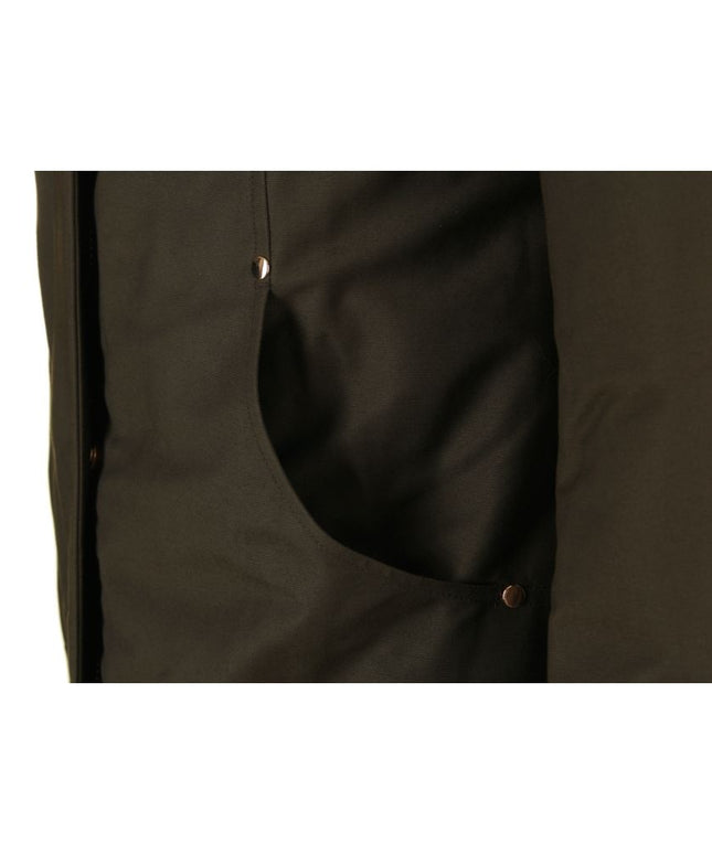 Moose Knuckles Army Cotton Women Coat