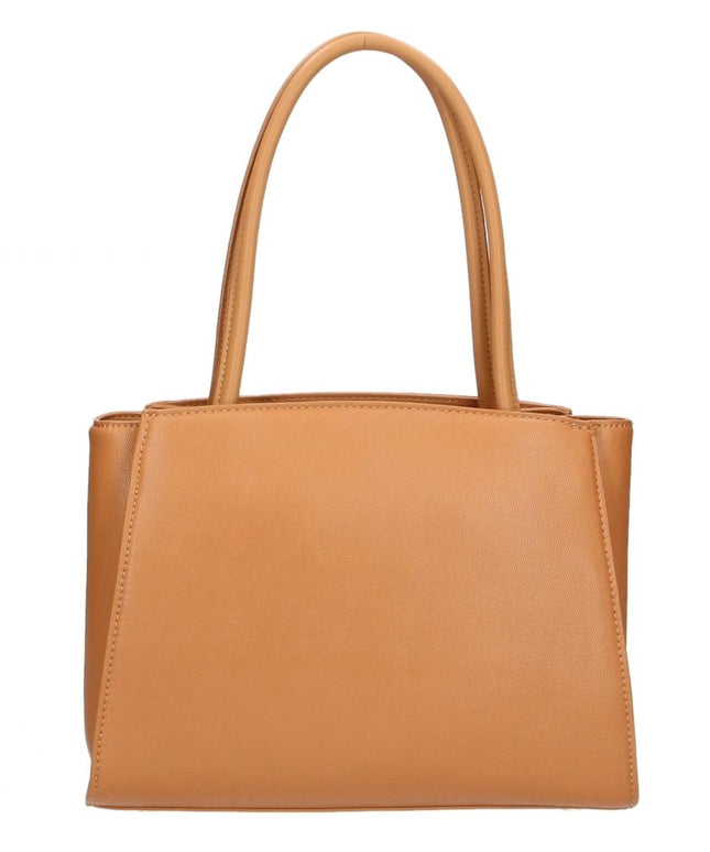 Plein Sport Brown Polyethylene Women Shoulder Bag