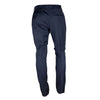 Made in Italy Blue Wool Men's Trousers
