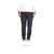 Jacob Cohen Sleek Slim Fit Designer Jeans with Leather Detail