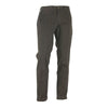 Made in Italy Elegant Brown Winter Trousers