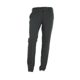 Made in Italy Gray Polyester Men Trousers