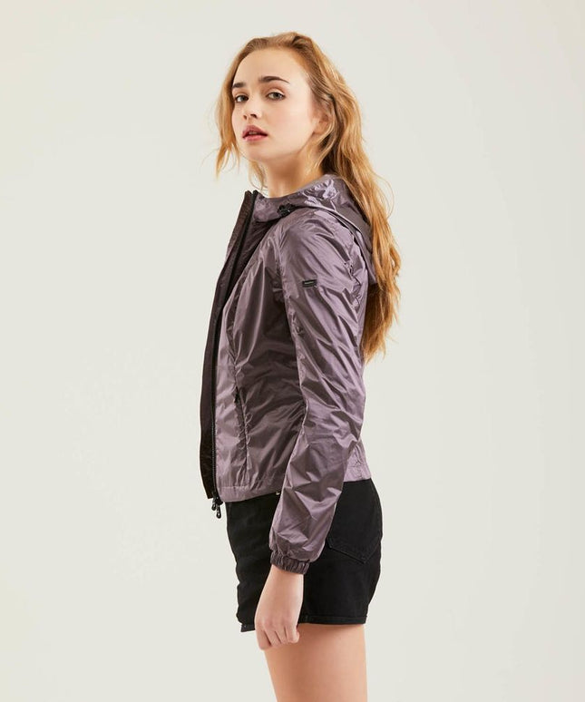 Refrigiwear Pink Polyamide Women's Jacket