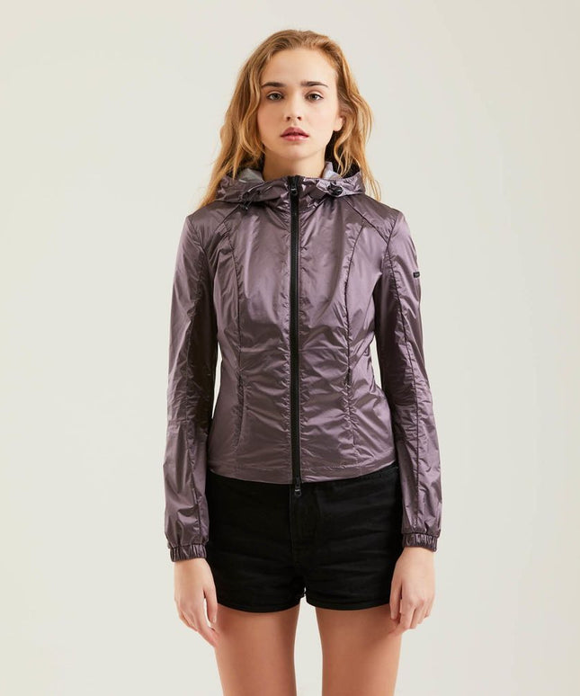 Refrigiwear Pink Polyamide Women's Jacket
