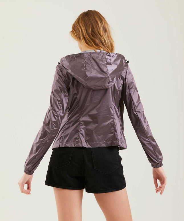 Refrigiwear Pink Polyamide Women's Jacket
