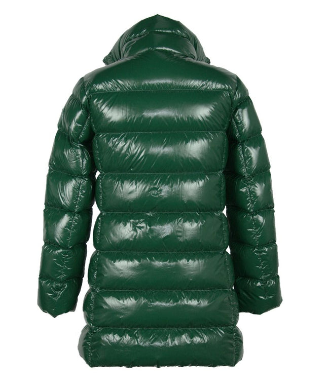 Refrigiwear Green Polyamide Women's Jacket
