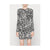 Love Moschino White Viscose Women Dress