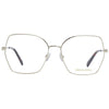 Emilio Pucci Gold Women Optical Frames