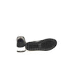 Cerruti 1881 Blue Cowhide Men Sneaker