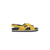 Cerruti 1881 Yellow Calfskin Women Sandal