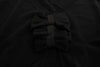 MARGHI LO' Black Wool Blouse Sweater