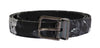 Dolce & Gabbana Leather Cotton Outfito.ae