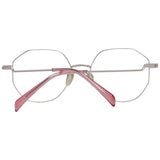 Maje Gold Women Glasses Frame