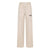 Comme Des Fuckdown Beige Cotton Jeans & Pant