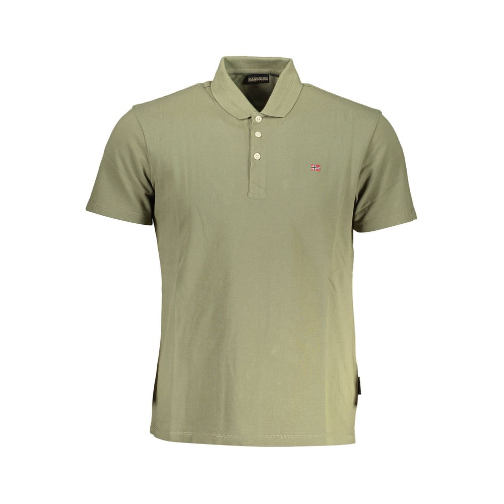 Napapijri Cotton Logo Outfito.ae