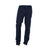 Made in Italy Sophisticated Summer Cotton-Blend Trousers