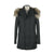 Made in Italy Elegant Italian Wool-Cashmere Blend Jacket