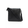 Cerruti 1881 Yellow Leather Women Crossbody Bag