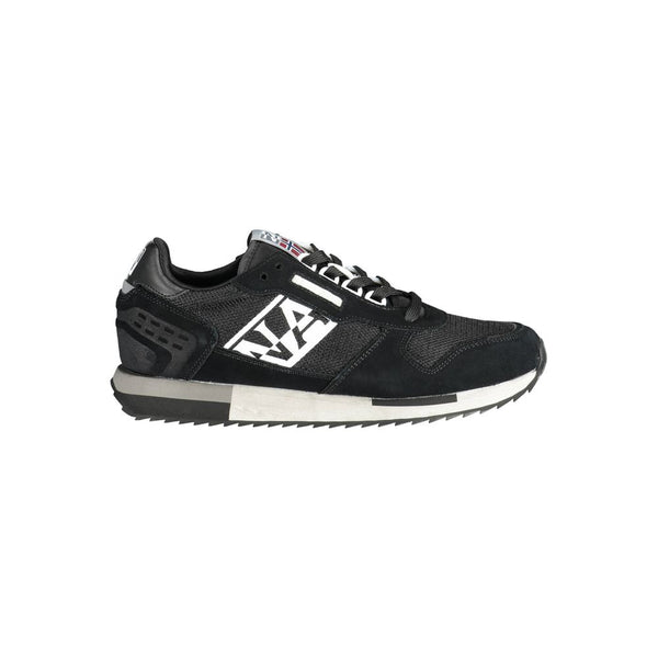 Napapijri Leather Logo Outfito.ae