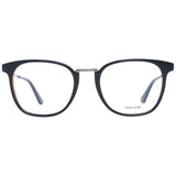Police Black Men Glasses Frame