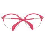 Police Multicolor Women Glasses Frame
