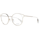 Police Rose Gold Women Glasses Frame