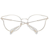 Police Rose Gold Women Glasses Frame