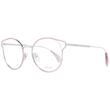 Police Pink Women Glasses Frame