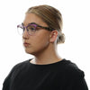 إطارات نظارات بوليسية أرجوانية للنساء