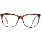 Police Brown Women Glasses Frame