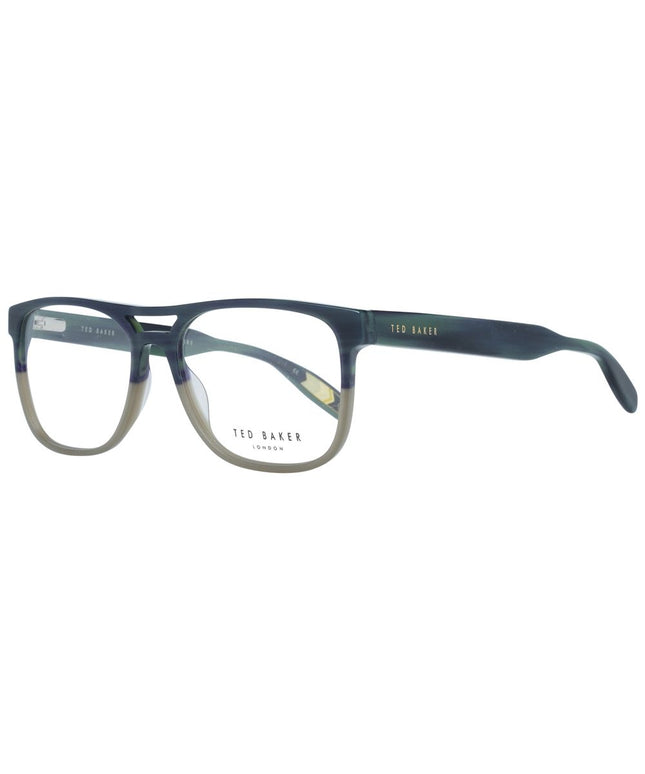 Ted Baker Green Men Glasses Frame