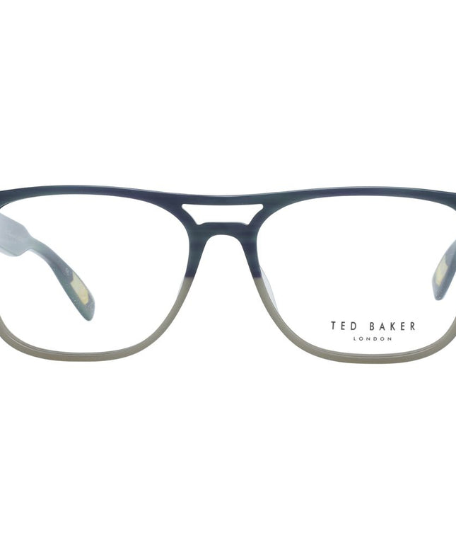 Ted Baker Green Men Glasses Frame