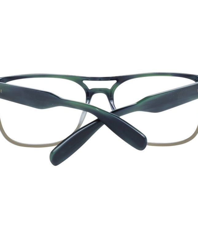 Ted Baker Green Men Glasses Frame