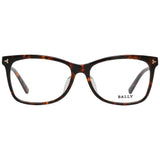 Bally Brown Plastic Glasses (Frames)