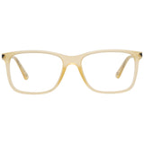 Police Yellow Men Glasses Frame