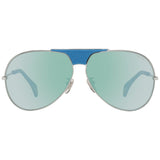 Police Blue Women Sunglass